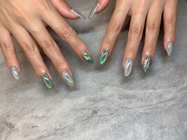 ユニコーンネイル☆