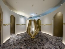 ウルスチーム アンド ビューティー(uruSteam & beauty)/某テーマパークのデザイン空間