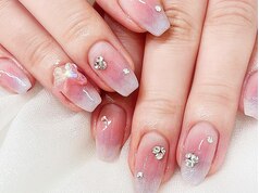 【ハンド】持ち込みデザインコース（6本まで） ¥7980