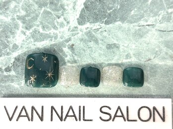 ヴァンネイル 海老名店(Van Nail)/フット定額