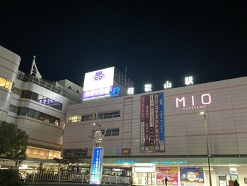 ヘッドミント 和歌山駅前店/和歌山駅前！