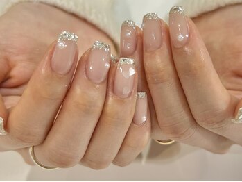 アイネイルズ 渋谷店(I nails)の写真/わがままネイル大歓迎【初回オフ無料☆HAND★デザイン相談コース☆¥6500～】再来オフ代別途[渋谷]