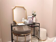 サロンドシー(SALON DE C)の雰囲気（お肌に合わせお悩みそった200種類以上のホームケアをご用意）