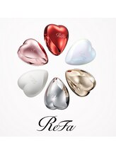 ユユサロン(youyu salon)/商品紹介【リファハートブラシ】