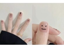 ヘブン ネイル 鶯谷(HEAVEN Nail)/フェイスネイル