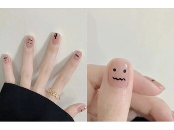 ヘブン ネイル 鶯谷(HEAVEN Nail)/フェイスネイル