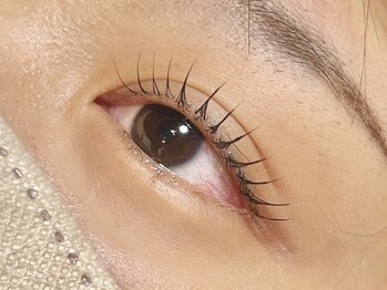 コル アイラッシュ マルヤマ(col eyelash maruyama)/lash lift
