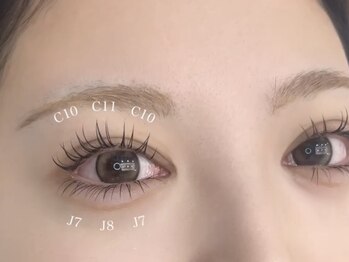 ラ シュープリーム(La SUPREME)/上下リフト&エクステ