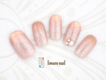 リモアネイル(limore nail)/ミラーグラデ☆