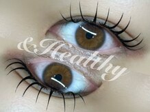 ノア(NOA)の雰囲気（【&healthy】エクステ装着後にまつ毛パーマをするメニュー♪）