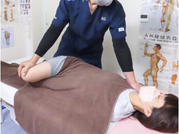 リフレッシュ整体院 いきいき(iki iki)