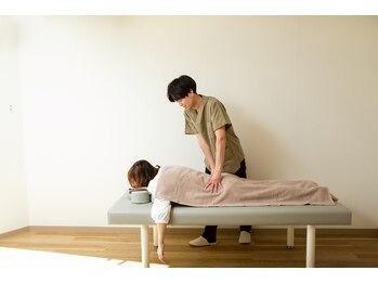 クオリア整体院 八王子(Cuoria整体院)/ソフトな施術だから女性も安心