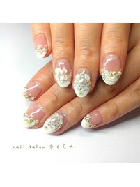 新規￥12100★ゴージャスコース