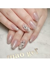 ニコ(NICO)/2本デザイン【 mao gel 】