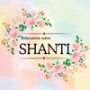 シャンティ(SHANTI)のお店ロゴ