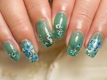 ララ(LALA)/夏を先取りクリアデザイン