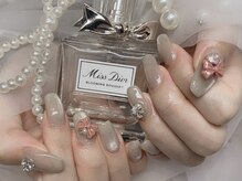 ファメル 大分店(Fam-er)/マグネットネイル