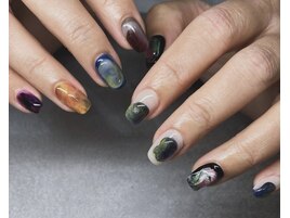 ◇ニュアンスネイル◇