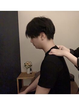 フウ 新宿三丁目店(Huu..)/仕上げまで丁寧な接客♪