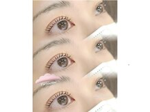 アンティークベル(ANTIQUE BELLE)の雰囲気（当店は豊富なロッドとモチの良さが自慢♪アイブロウも施術可◎）