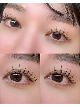 リルミア(Lilmia)/マツエク/フラットラッシュ