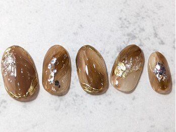 ネイルブレイク リリア(Nail Break lilia)/【初回オフ無料】ニュアンス