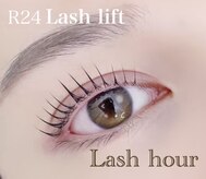 ラッシュアワー(Lash hour)