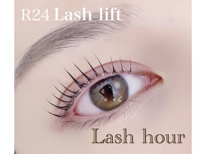 ラッシュアワー(Lash hour)の写真
