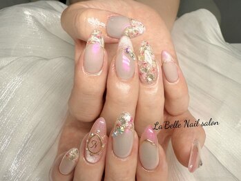 ラベル(La'Belle)/こだわり持ち込みデザイン