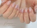 シンプルオフィスネイル☆