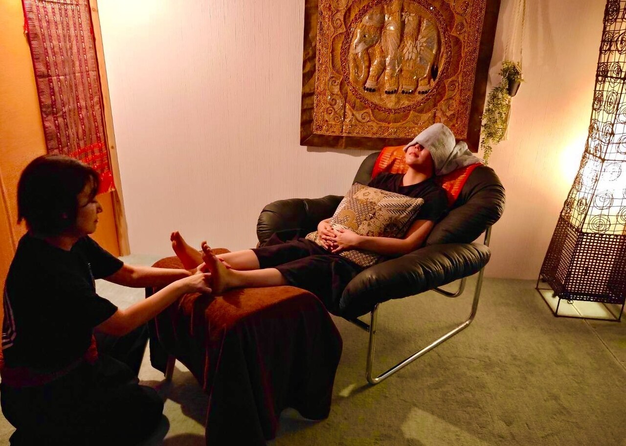 マスターのタイ古式｜ホットペッパービューティー