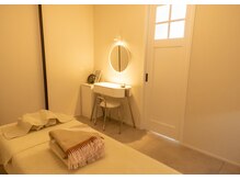 アモ(amo)/施術室