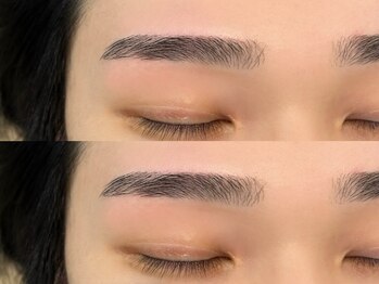 アムズ バイ アイ トーキョー 渋谷店(ams by AI TOKYO)/眉毛ワックス［渋谷］