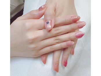 エクラン(Ecrin)/韓国キャラ×ラメグラ