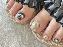 レオネイル 総社店(leo nail)/フットネイル