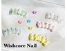 【new】 SNSでバズり！★Wish core nailオフ込み6980円 #推し活ネイル