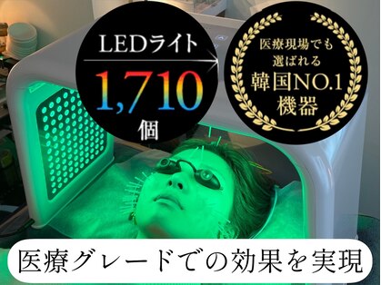 アオヤマ サロン ワイゼット(AOYAMA SALON YZ)の写真