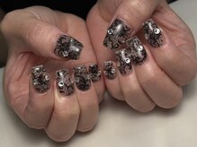 ホランイネイル(HORANGI NAIL)/90分フリーアートM