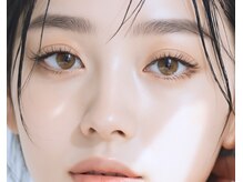 ナチュラルeyeから華やかeye迄幅広く対応♪