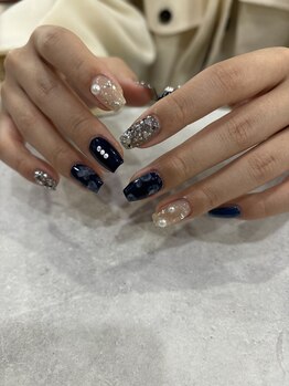 アサンタネイル(Asante nail)/お持ち込みdesign &nbsp;&nbsp;若杉