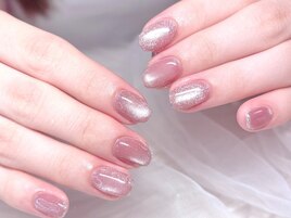 【パラジェル】ピンクマグ♪