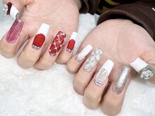 ビューティフルミー(Beautiful Me)/＊待ち込みデザインネイル＊