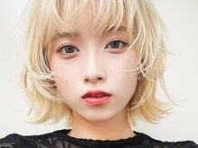 Sareyaの雰囲気（仕上がりの綺麗さが自慢♪）