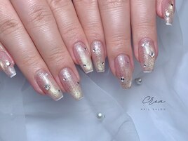 シンプル/スキニーフレンチ