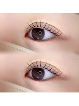 アイモア 金山店(eye mor.)/立ち上げで長さを見せる！！