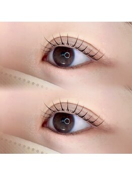 アイモア 金山店(eye mor.)/立ち上げで長さを見せる！！