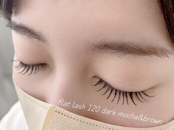 アンフルール ミー(Un Fleur mee)/フラットラッシュ