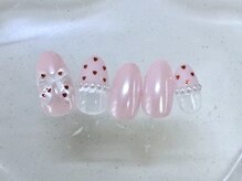 ラミニョンネイルナゴヤ(La Mignon Nail Nagoya)/春のお出かけ定額コース