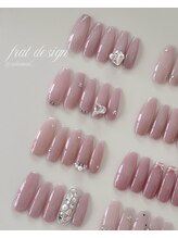 SELNA NAIL 四ツ橋店 【長さだし/マグネット/フィルイン/ワンホンネイル】/