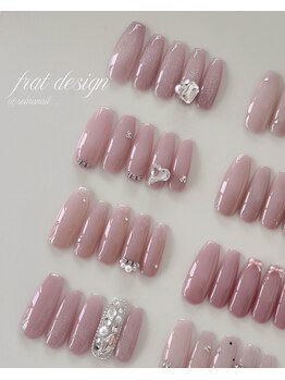 SELNA NAIL 四ツ橋店 【長さだし/マグネット/フィルイン/ワンホンネイル】/